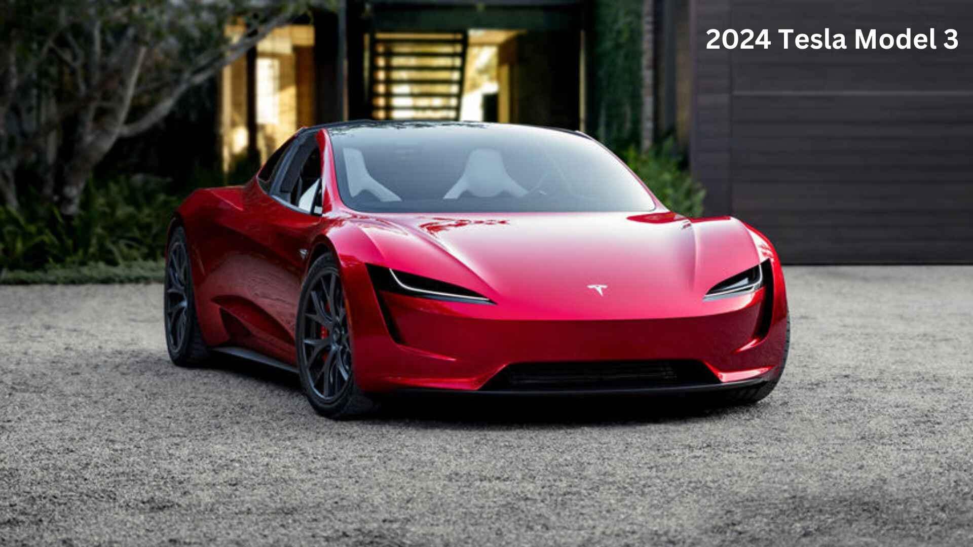 2024 Tesla Roadster Reviews, Price, Interior, And Specs Best Electric